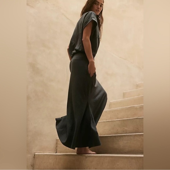 NWT Free People Beach Marlow maxi dress - Picture 4 of 10